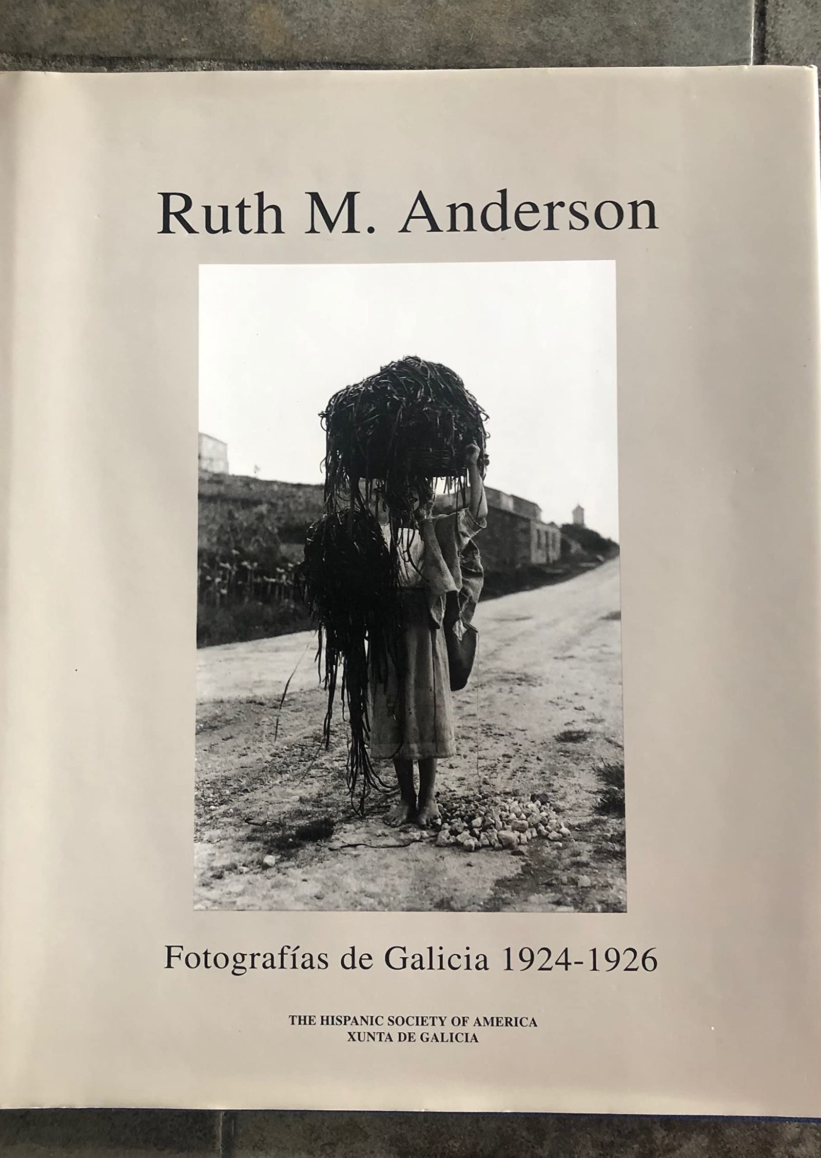 Fotograf¡as de Galicia, 1924-1926