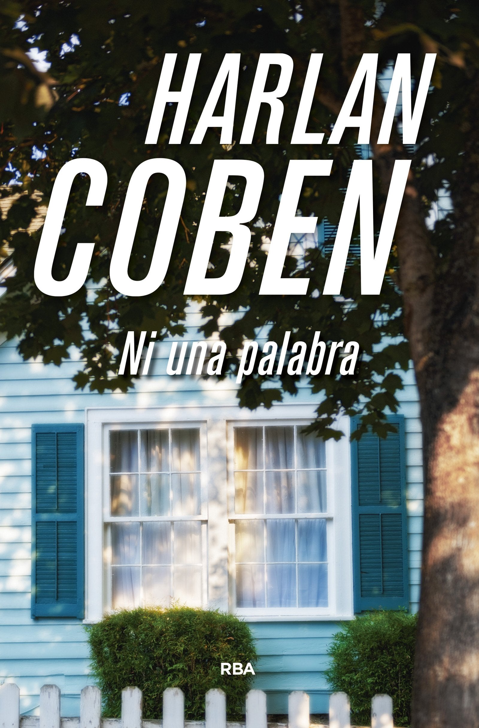 Ni una palabra (Serie Negra)