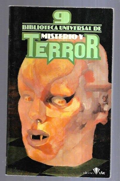 Biblioteca Universal de Misterio y Terror Nº 4