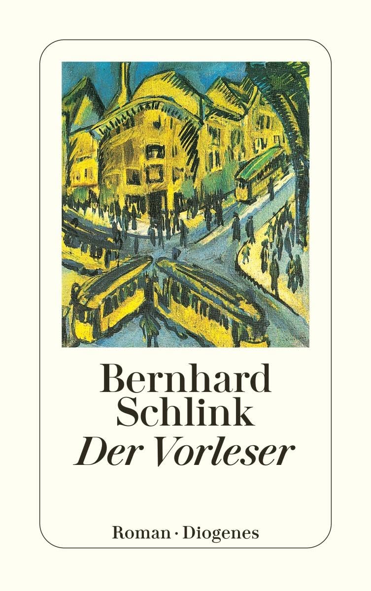 Der Vorleser: Roman
