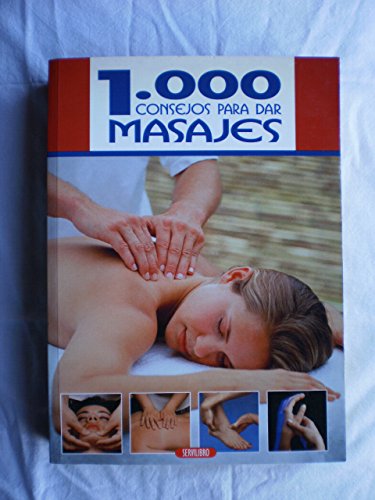 1000 consejos para dar masajes