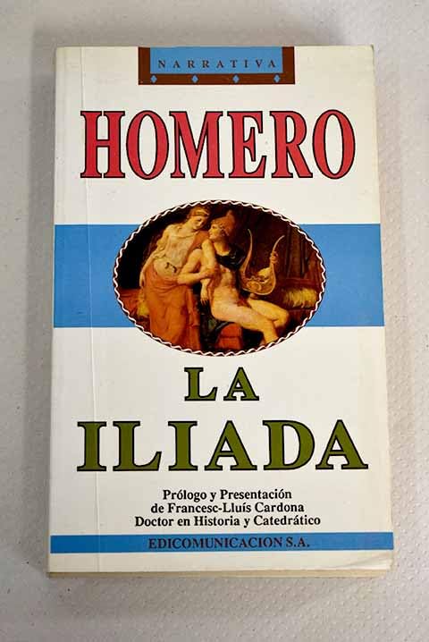Iliada, la