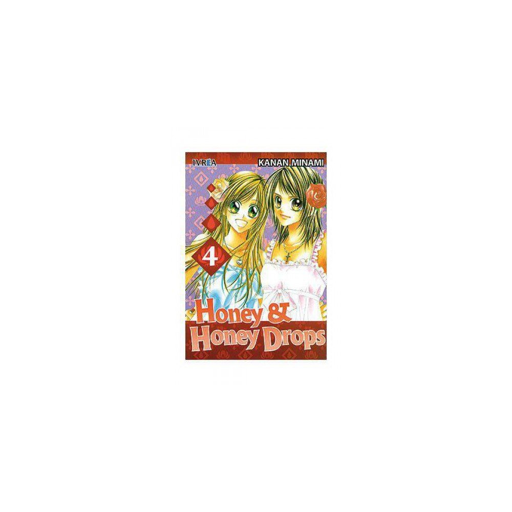 Honey & honey drops 04