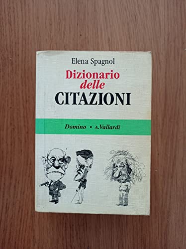Il dizionario delle citazioni (Domino)