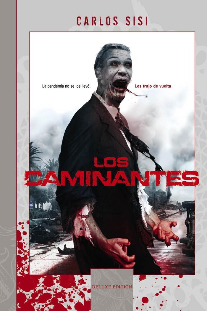 Los Caminantes: Edición de lujo (Línea Z)