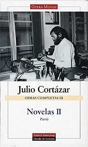 Novelas II: Obras completas. Vol.III