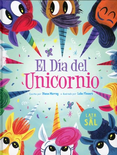 El día del unicornio (AFORTUNADA)