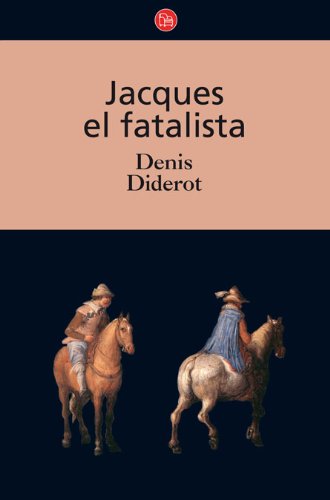 JACQUES EL FATALISTA FG CL (SIN COLECCION)