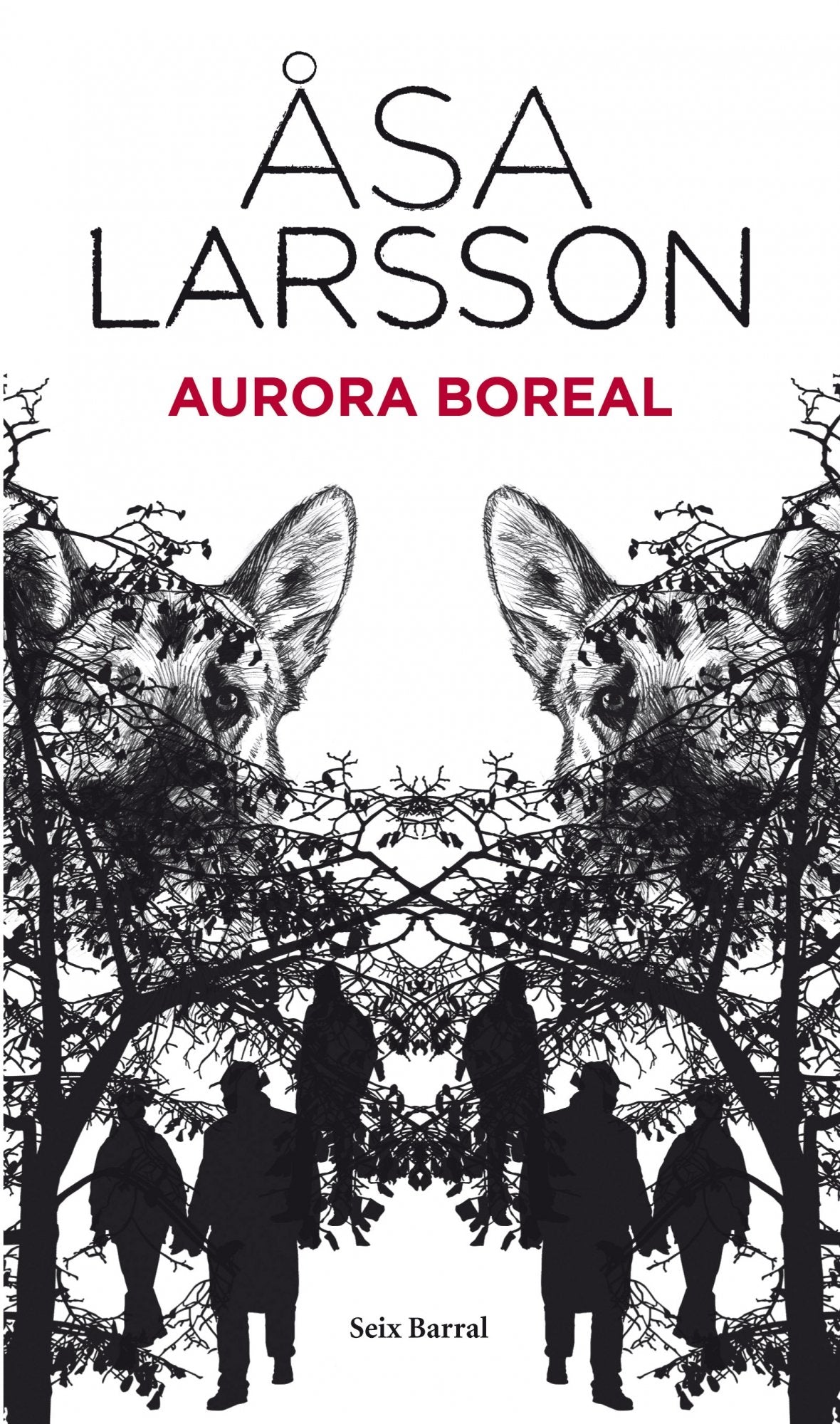 Aurora boreal (Biblioteca Formentor)