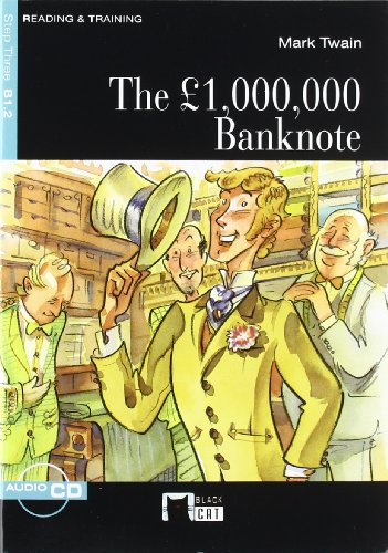 THE £ 1.000.000 BANK NOTE+CD N/E