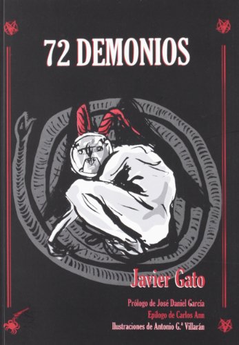 72 Demonios (POESIA ILUSTRADA)