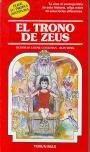 El trono de zeus -Elige Tu Propia Aventura (ELIGE TU PROPIA AVENTURA/THE THRONE OF ZEUS)