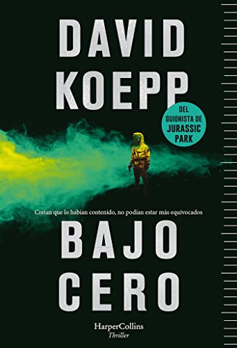 Bajo Cero (HARPERCOLLINS)