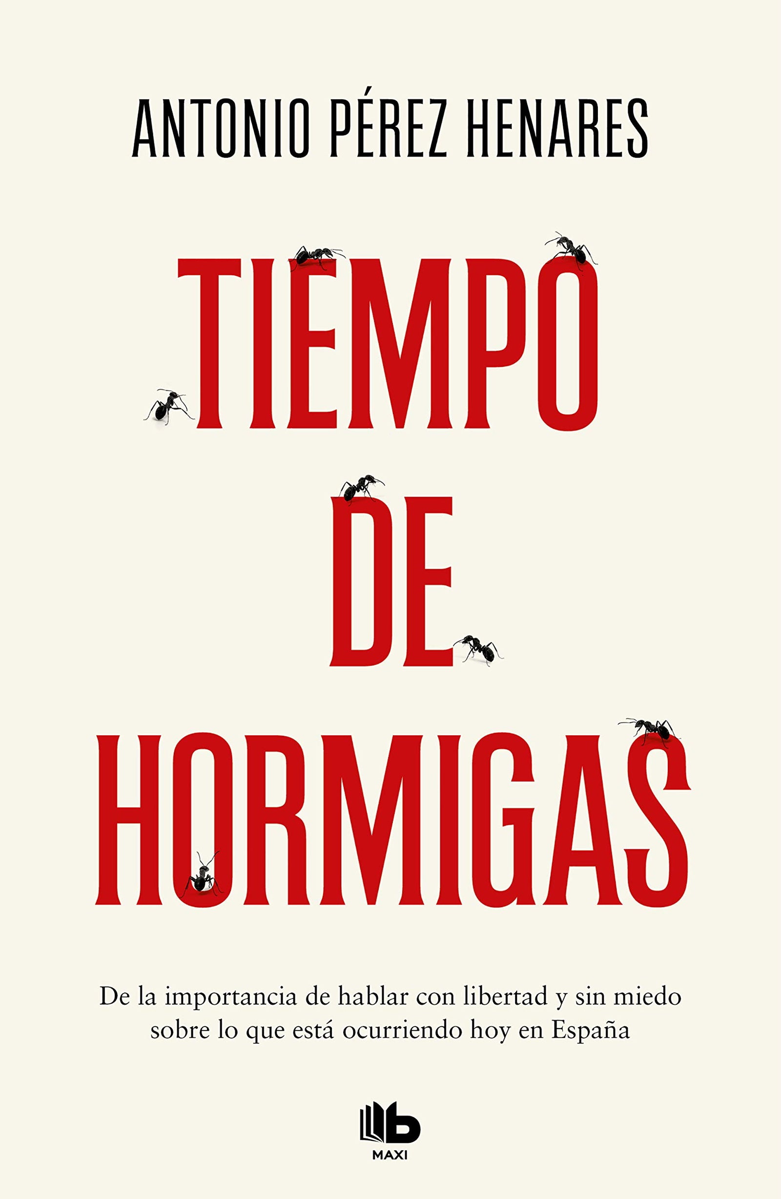 Tiempo de hormigas (Ficción)