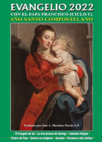 Evangelio 2022 Edición De bolsillo: Con el papa Francisco. Ciclo C. (EVANGELIOS)