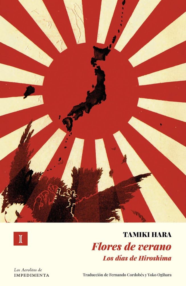 Flores de verano (N.Ed.): Los días de Hiroshima (Los Aerolitos)