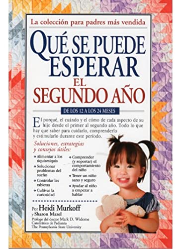 Qué se puede esperar el segundo año (MADRE Y BEBÉ)
