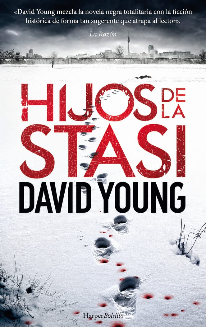 HIJOS DE LA STASI (HARPER BOLSILLO)