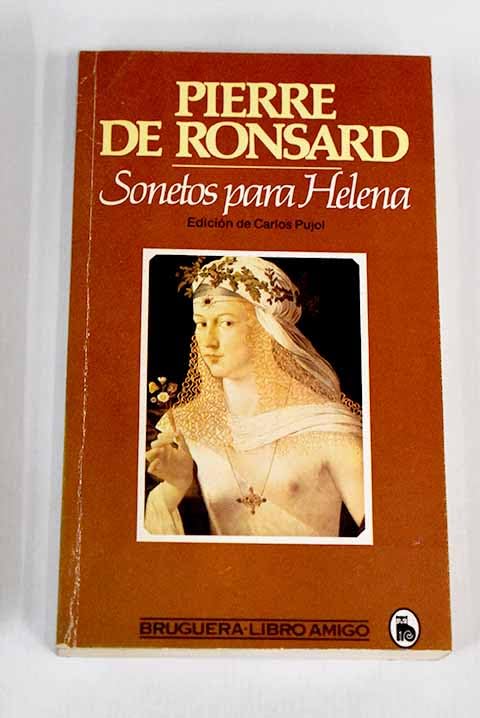 Sonetos para Helena