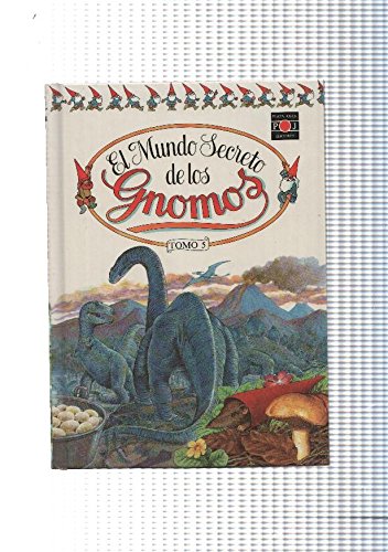 El Mundo Secreto de los Gnomos tomo 05