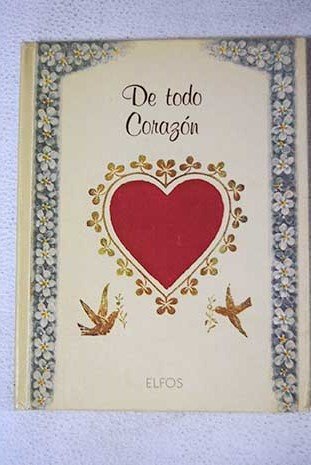 DE TODO CORAZON (MINIATURAS SELECTAS)
