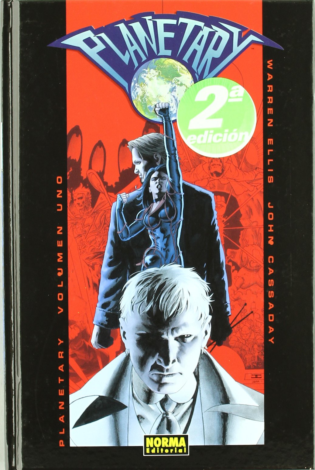 PLANETARY 1 (WILDSTORM)