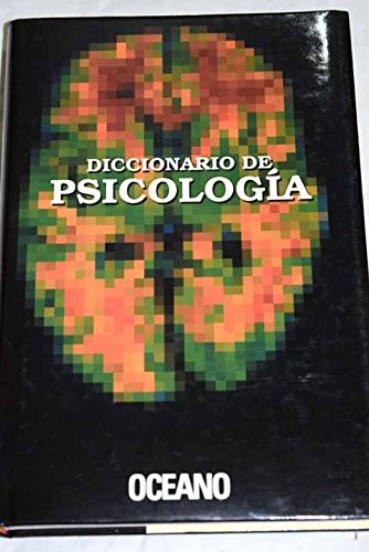 Diccionario de Psicologia/ Dictionary of Psychology (Consulta)