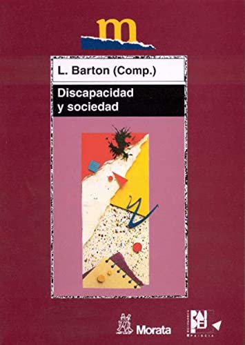 Discapacidad y Sociedad (Educación crítica)