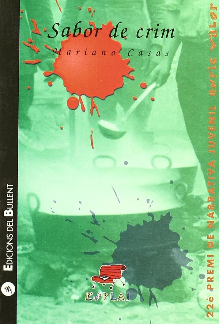 Sabor de crim: 27 (Esplai)