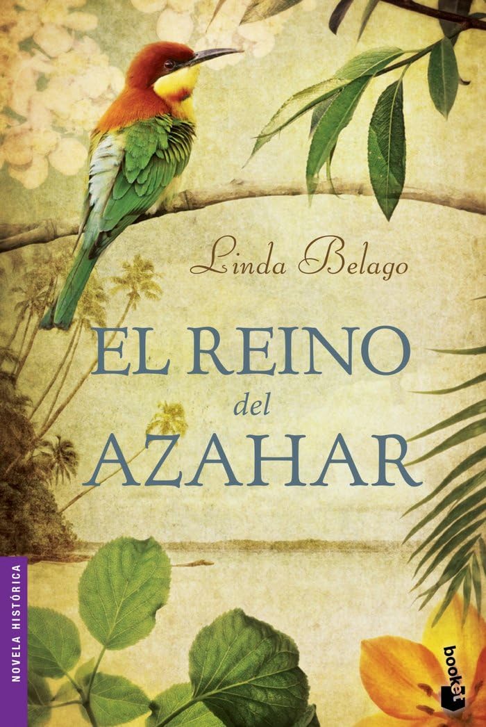 El reino del azahar (Novela histórica)
