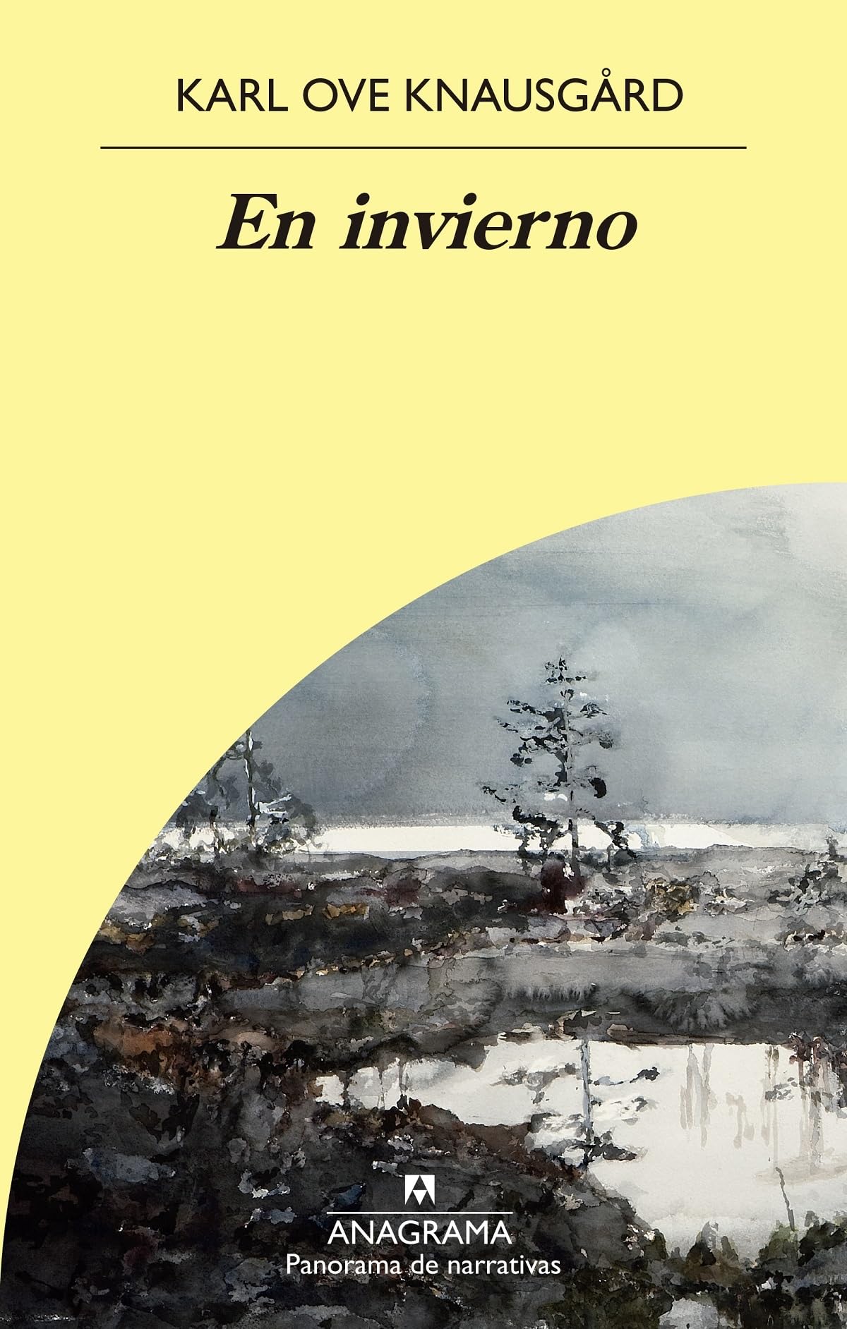 En invierno: 1064 (Panorama de narrativas)