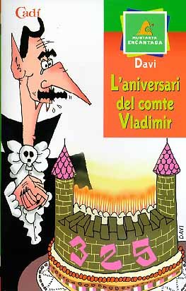 L'aniversari del comte Vladimir (Muntanya encantada)