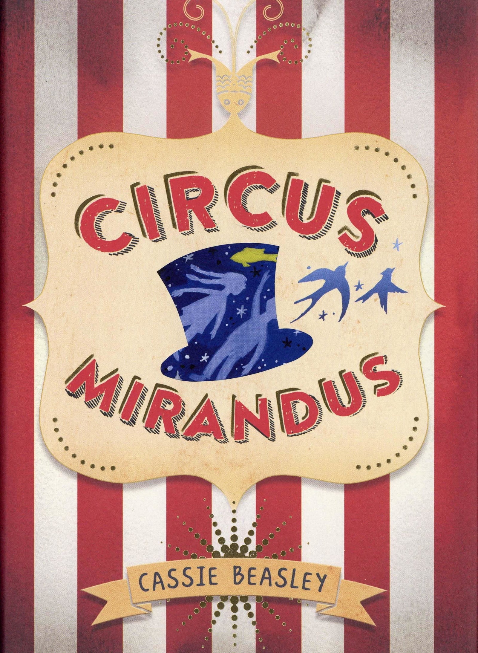 Circus Mirandus: 89 (Narrativa singular)