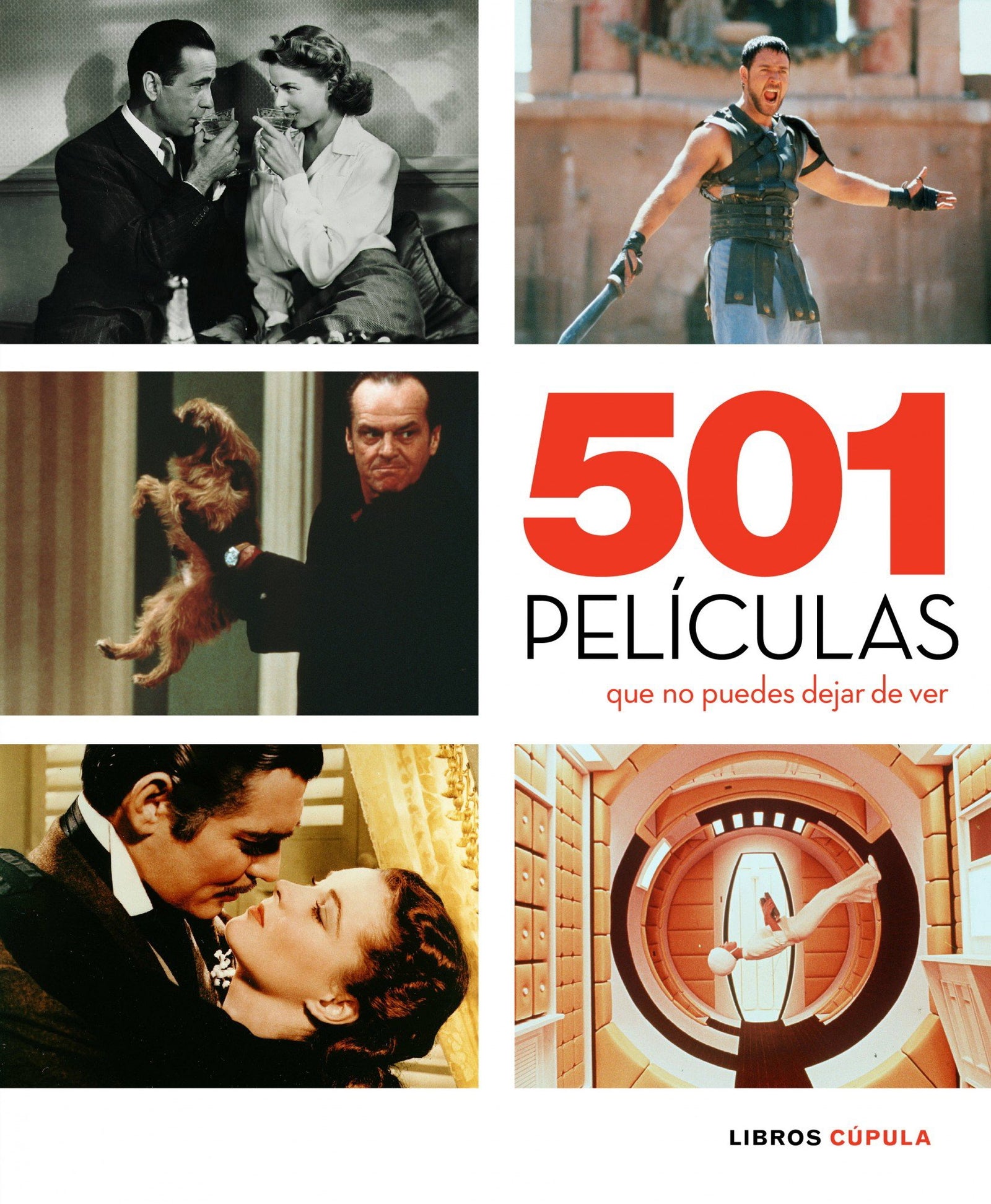501 películas que no puedes dejar de ver: 1 (Música y cine)