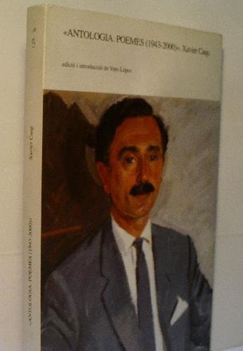 Antologia. Poemes. 1943-2000