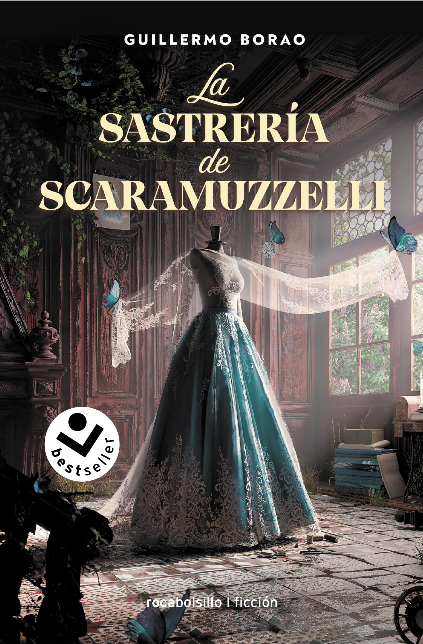 La sastrería de Scaramuzzelli (Best Seller | Ficción)