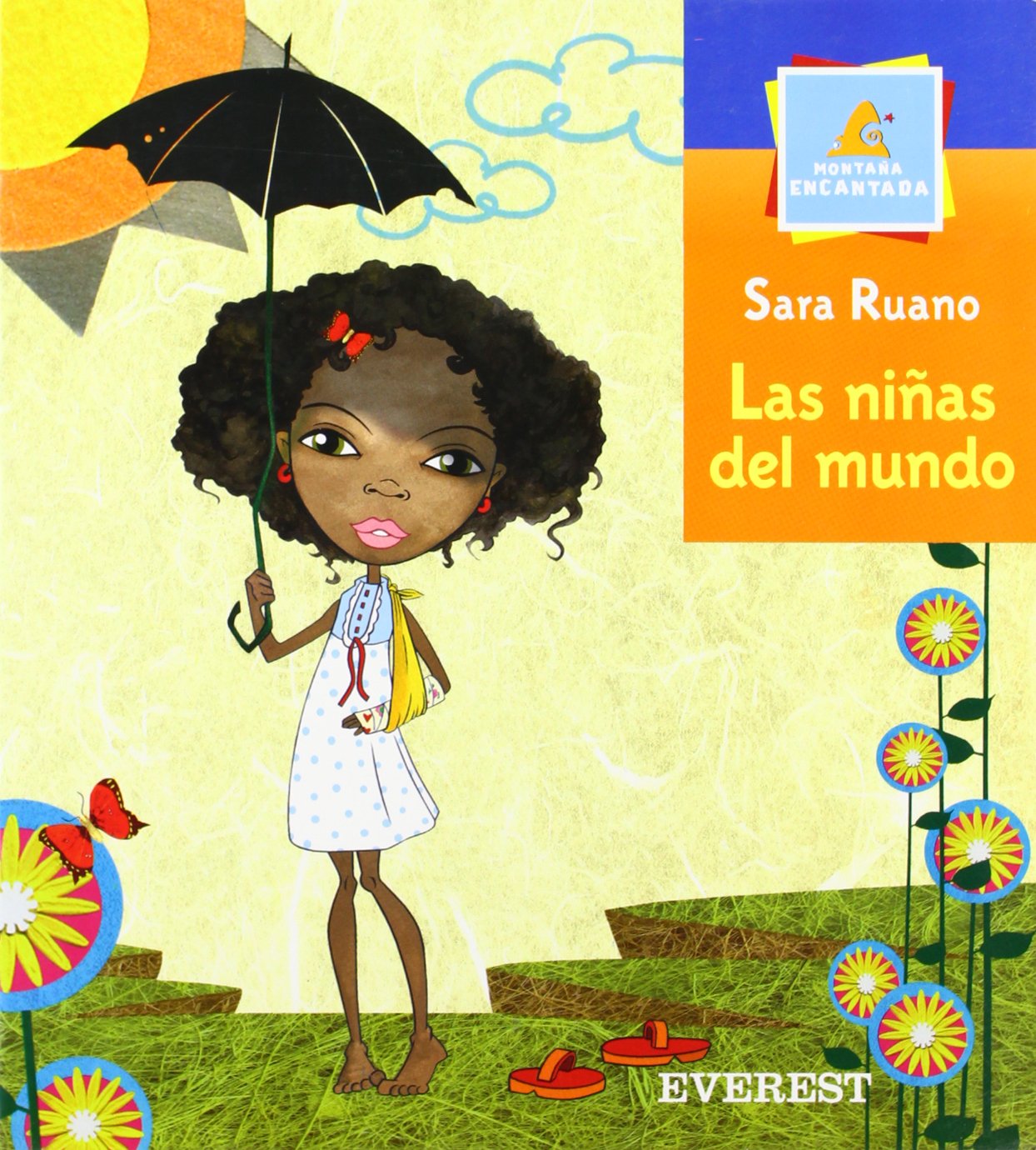 Las niñas del mundo (Montaña encantada)