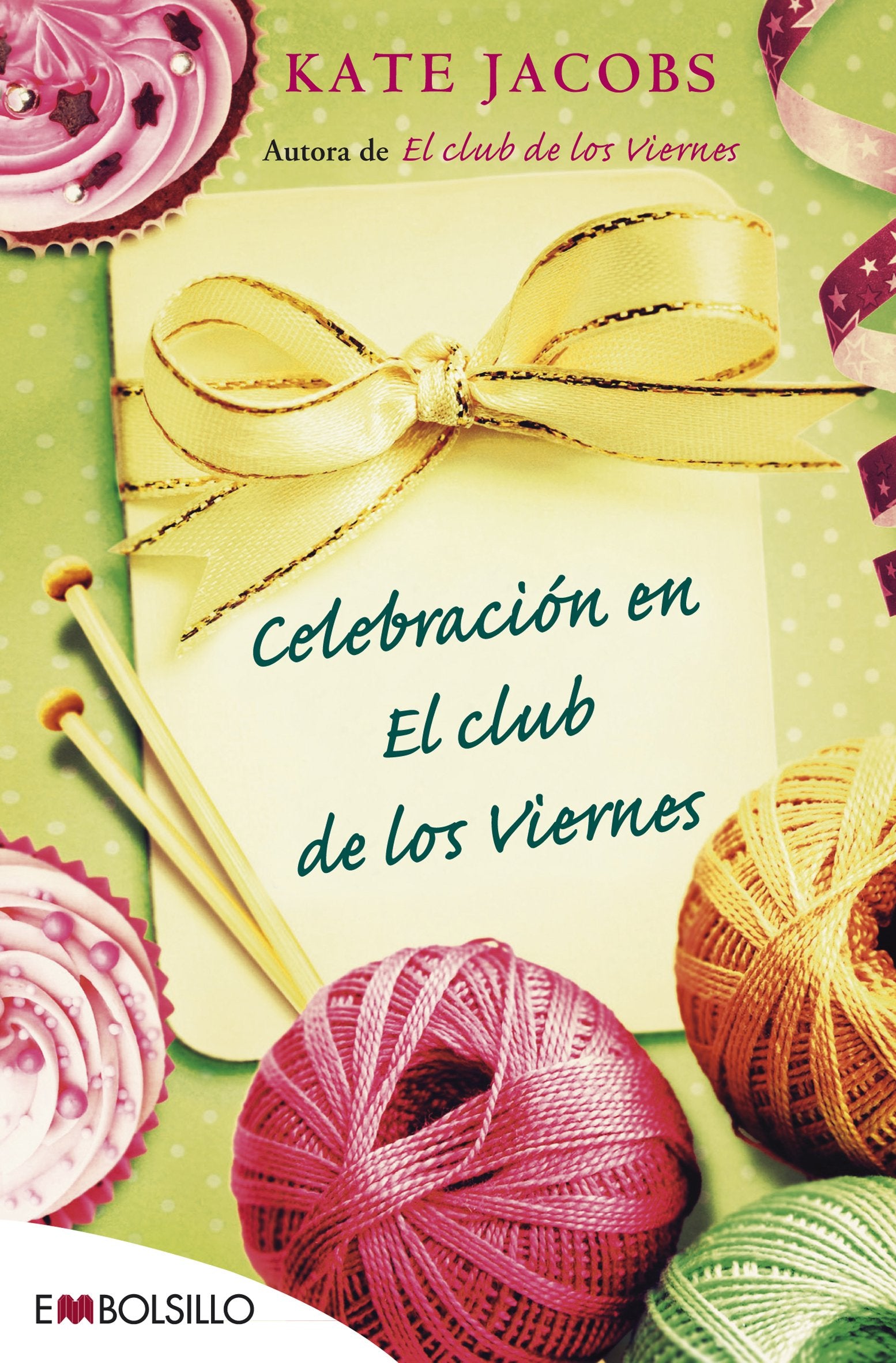 Celebración en el club de los viernes (EMBOLSILLO)