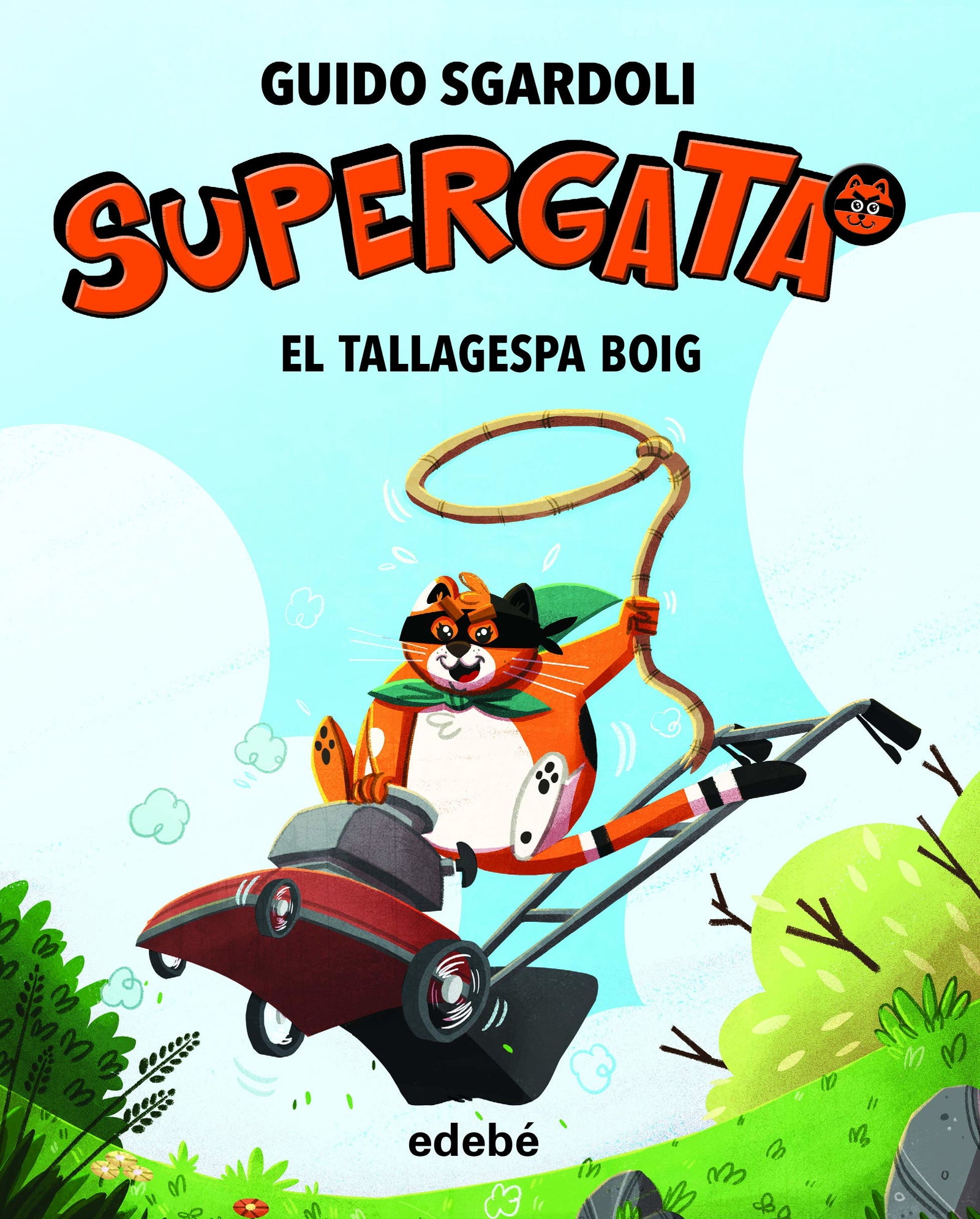 El Tallagespa Boig, núm. 3 (SUPERGATA)