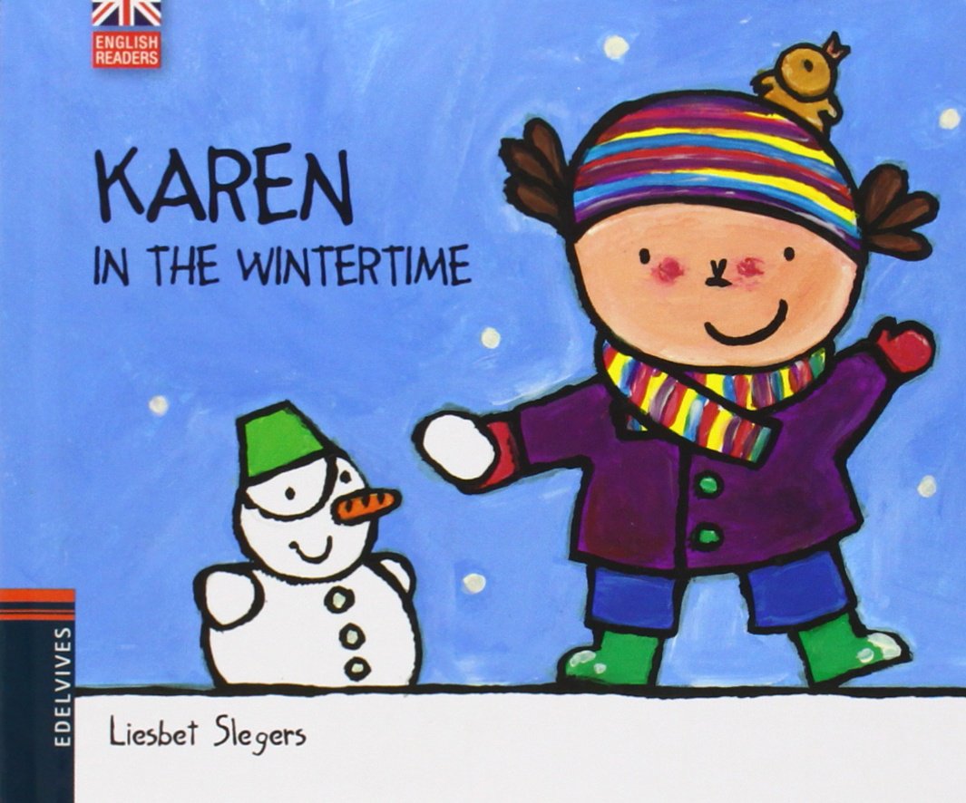 Karen in the Wintertime: 8