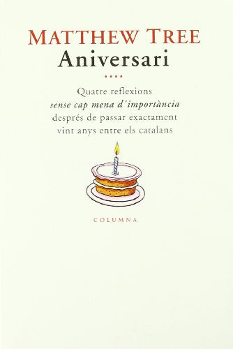 Aniversari (NOU MIL·LENNI)