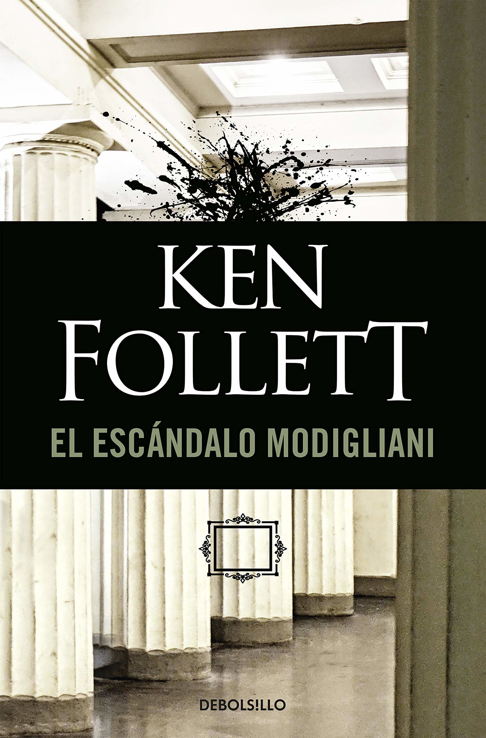 El escandalo Modigliani/ The Modigliani Scandal