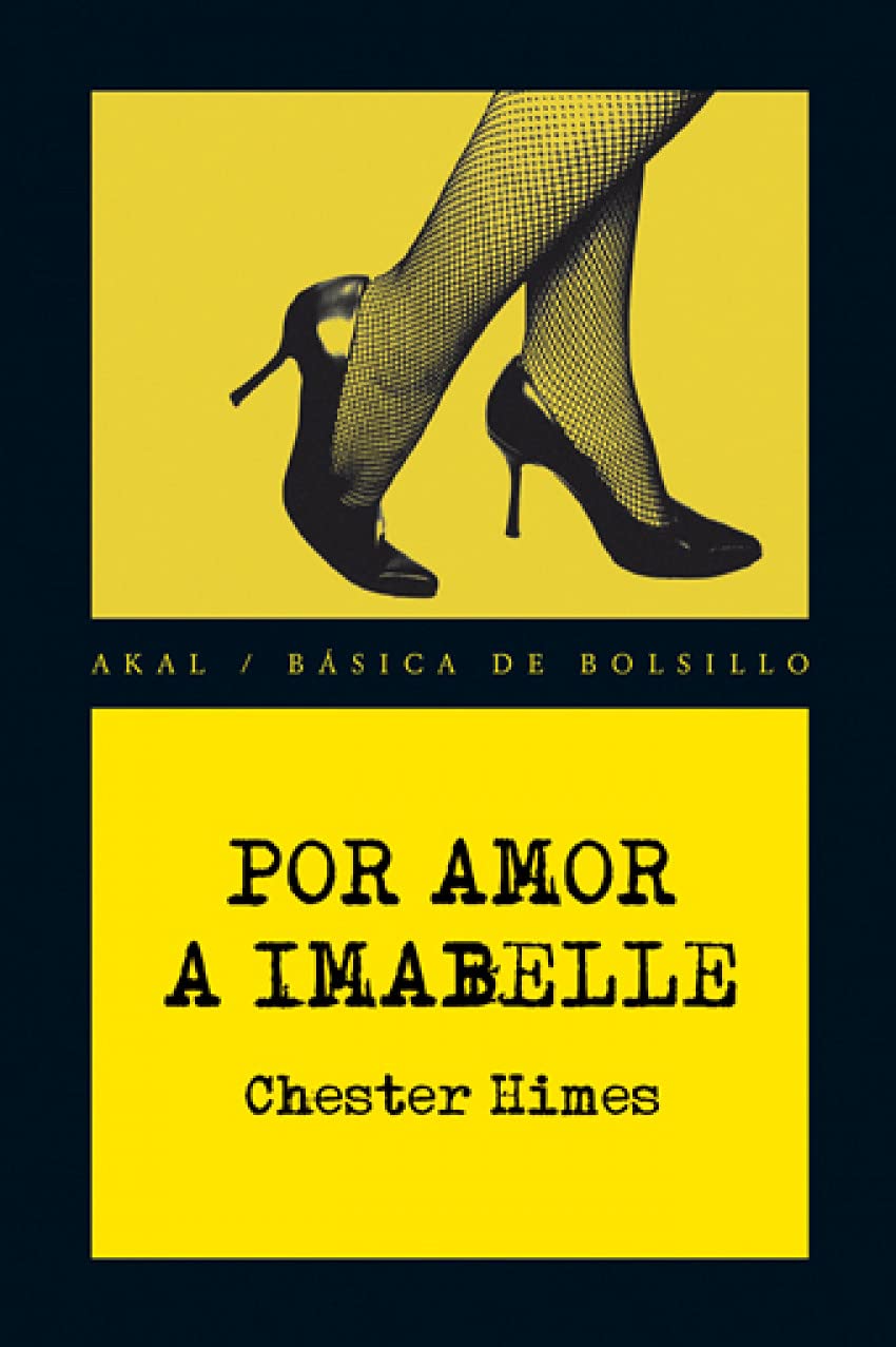 Por amor a Imabelle (Básica de Bolsillo)