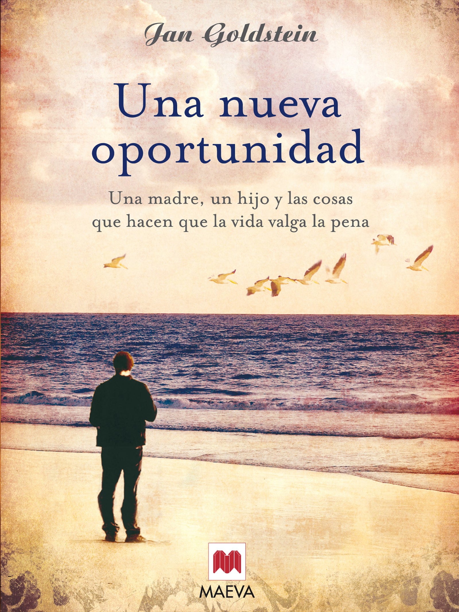 Una nueva oportunidad: Un padre, una hija y la importancia de las relaciones familiares. (Maeva Inspira)