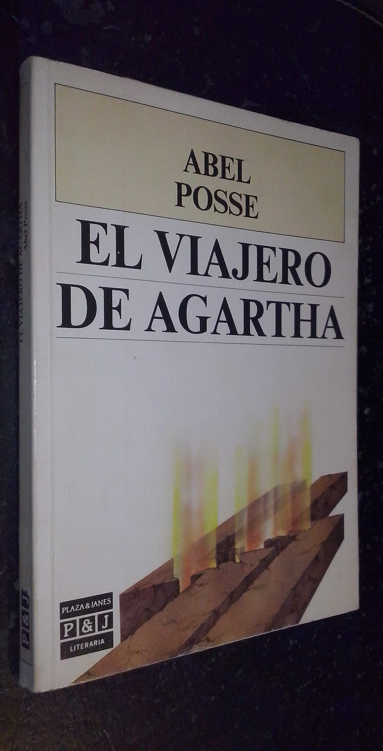 El viajero de agartha