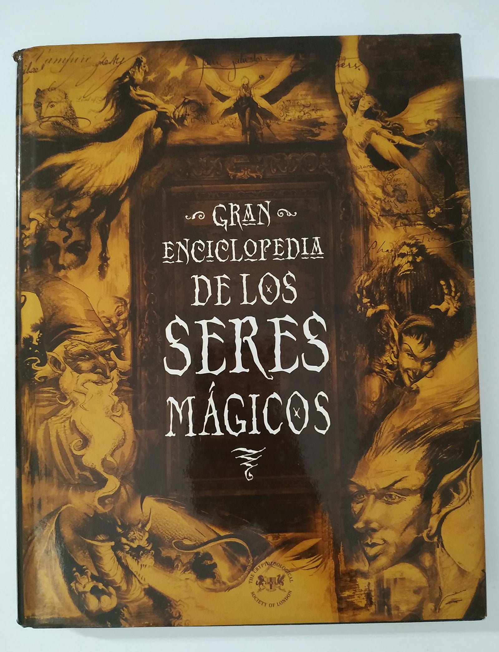 Gran enciclopedia de los seres magicos
