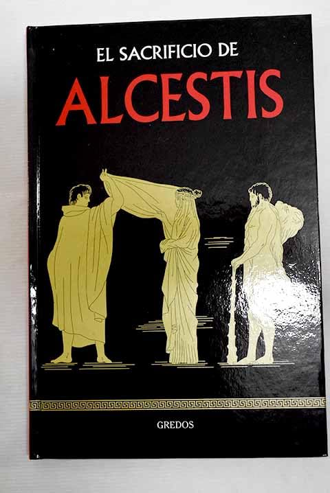 El sacrificio de Alcestis