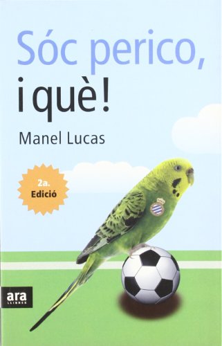 Sóc Perico, Iquè! (CATALAN)