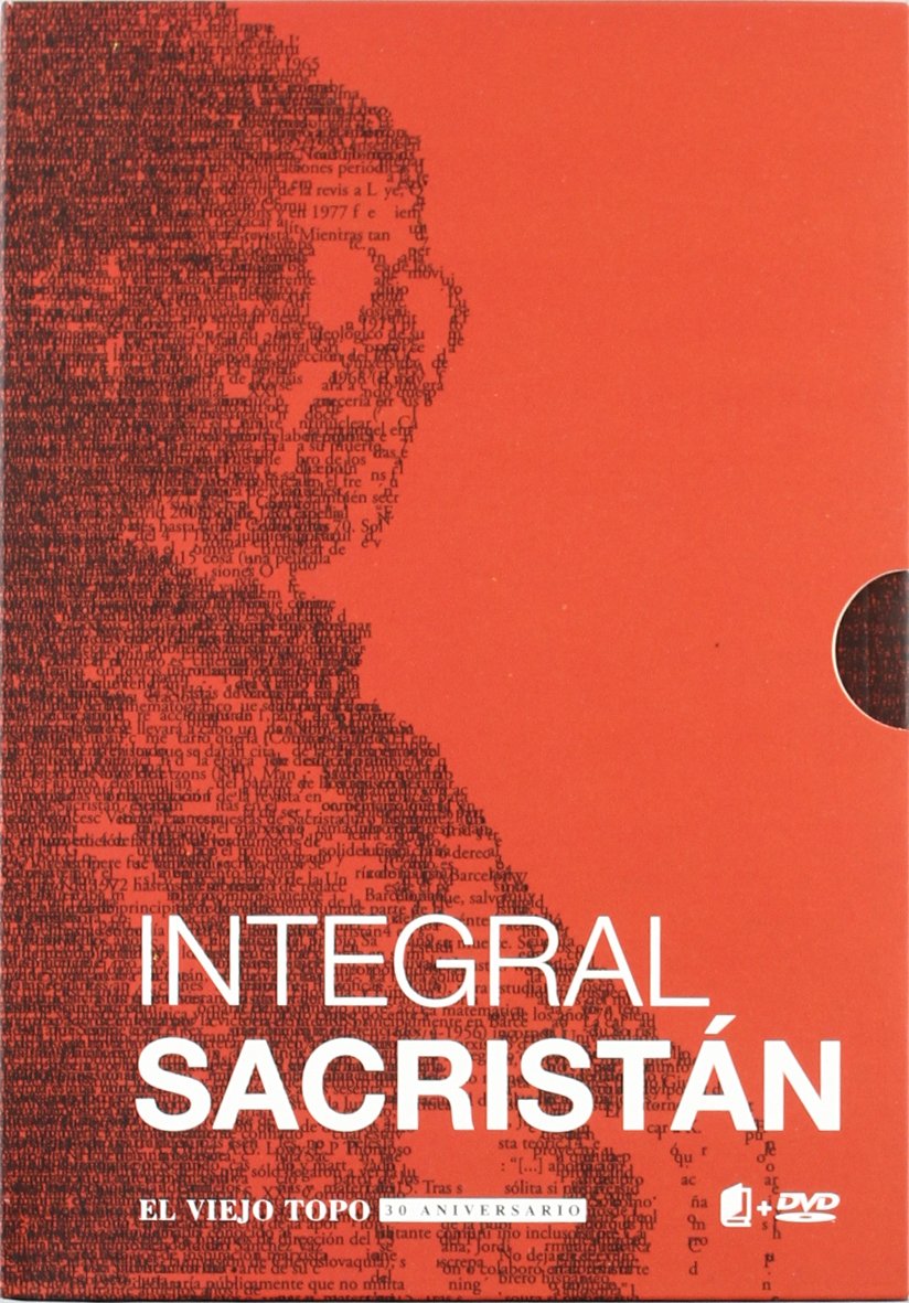 Integral Sacristán (ENSAYO)