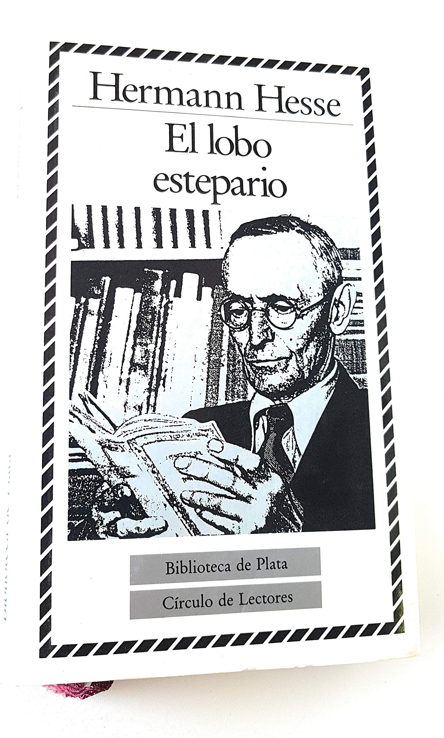 EL LOBO ESTEPARIO